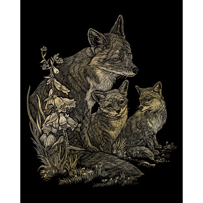 Royal & Langnickel: Engraving Art - Gold