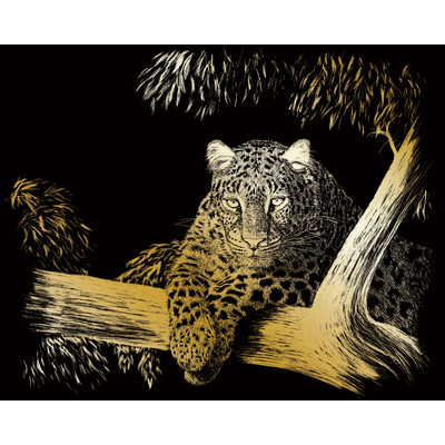 Royal & Langnickel: Engraving Art - Gold