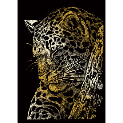 Royal & Langnickel: Engraving Art - Mini - Gold