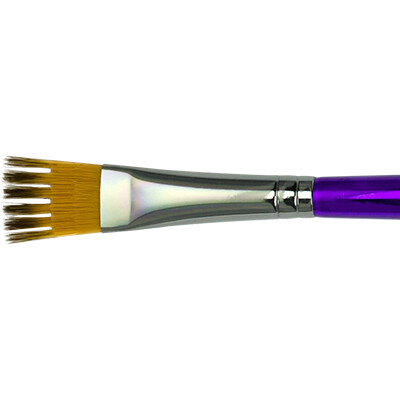 Royal & Langnickel: Moderna - Series 77 Standard Handle - Flat Wisp