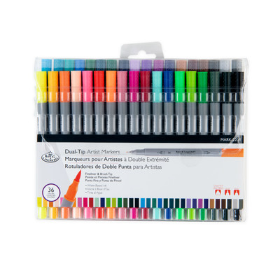 Royal & Langnickel: Marker Sets