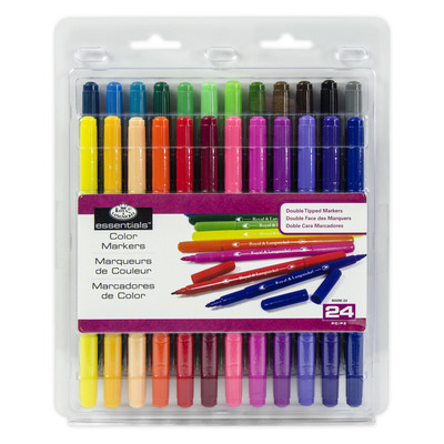 Royal & Langnickel: Essentials - Marker Packs