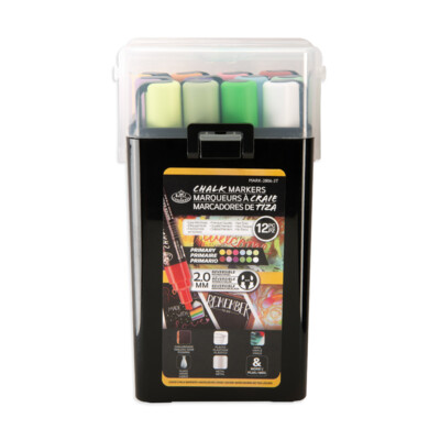 Royal & Langnickel: Chalk Markers