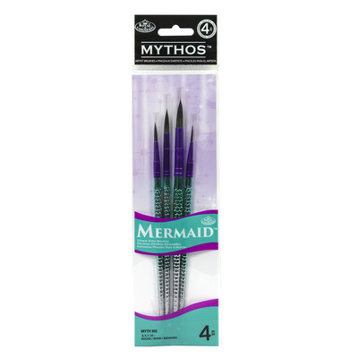 Royal & Langnickel: Crafters Choice - Mythos Brush Sets