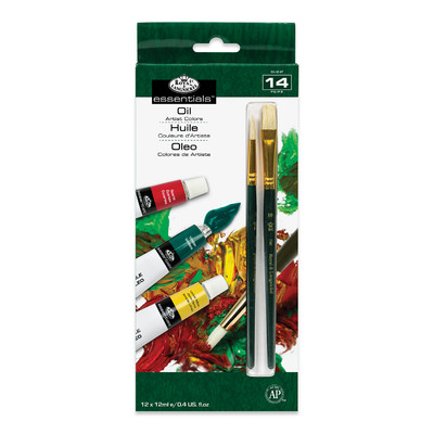 Royal & Langnickel: Essentials - Artist Paint Packs 12ml Oil Color
