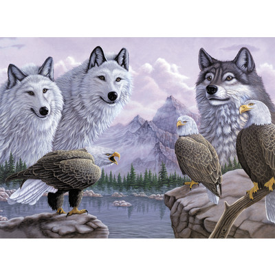 Royal & Langnickel: Painting By Numbers