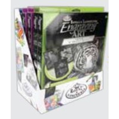 Royal & Langnickel: Engraving Art - Value Packs