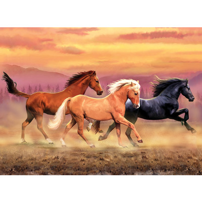 Royal & Langnickel: Painting By Numbers - Junior Large