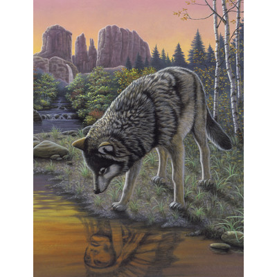 Royal & Langnickel: Painting By Numbers - Junior Small