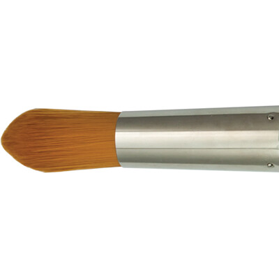 Royal & Langnickel: Large Area Brushes - Jumbo - Gold Taklon