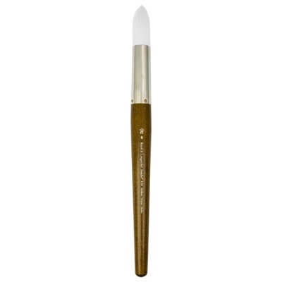 Royal & Langnickel: Large Area Brushes - Jumbo - White Taklon