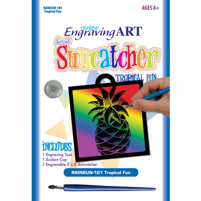 Royal & Langnickel: Engraving Art - Suncatcher
