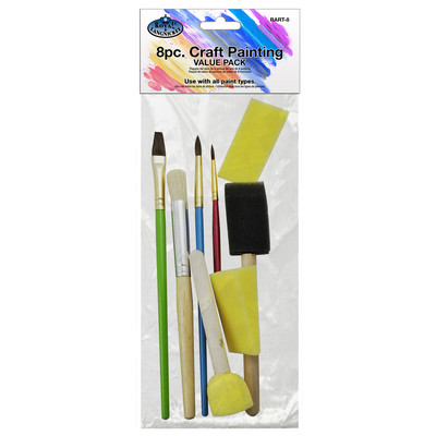 Royal & Langnickel: Cool Art - Brush Sets
