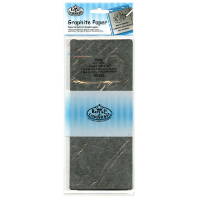 Royal & Langnickel: Graphite Paper And Tools