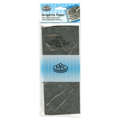 Royal & Langnickel: Graphite Paper And Tools