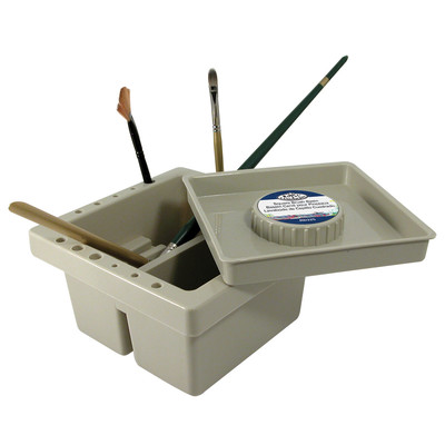 Square Brush Basin