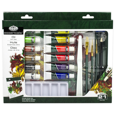Royal & Langnickel: Essentials - Large Assorted Artist Sets