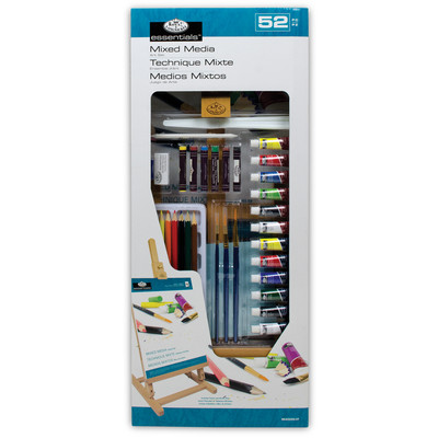 Royal & Langnickel: Essentials - H Easel Art Sets