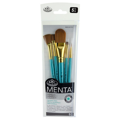 Royal & Langnickel: Menta - 78 Series Sets