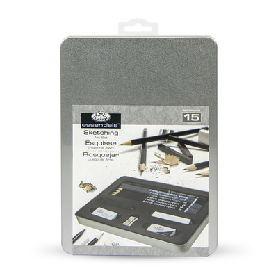 Royal & Langnickel: Essentials - Medium Art Sets