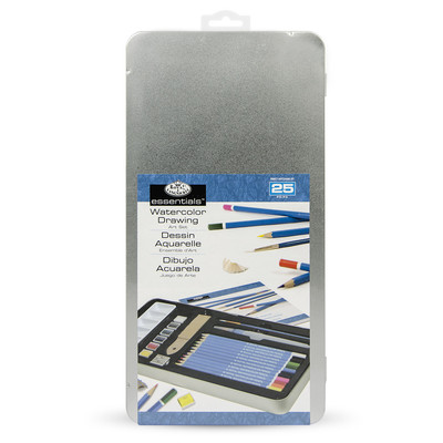Royal & Langnickel: Essentials - Large Art Sets