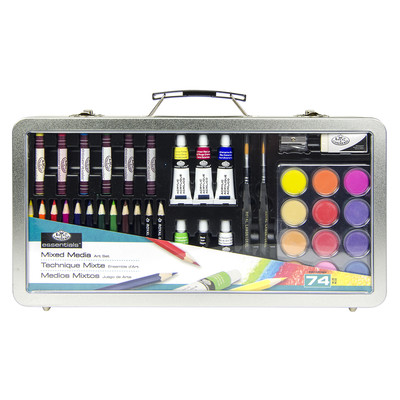 Royal & Langnickel: Essentials - Large Window Art Sets
