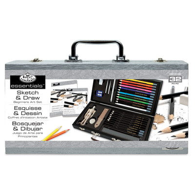 Royal & Langnickel: Essentials - Beginners Box Art Sets