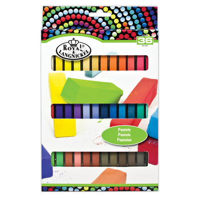 Royal & Langnickel: Cool Art - Chalk Pastels