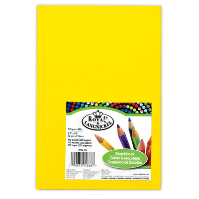 Royal & Langnickel: Cool Art - Sketchbooks