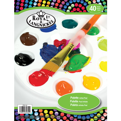 Royal & Langnickel: Cool Art - Artist Pads