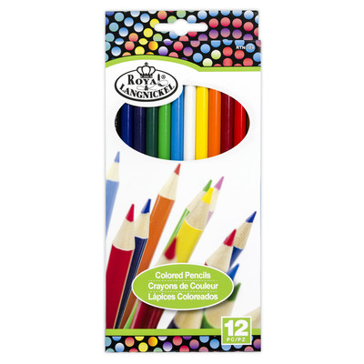Royal & Langnickel: Cool Art - Colour Pencils