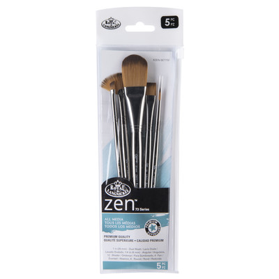 Royal & Langnickel: Zen - 73 Series Sets