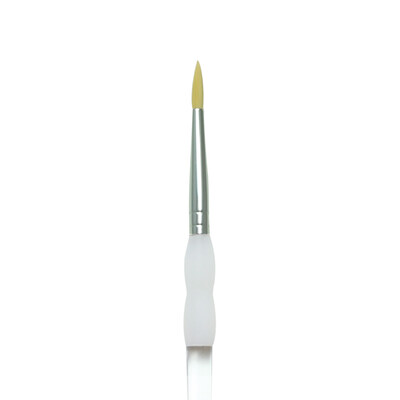 Royal & Langnickel: Soft Grip - Gold Taklon - Round 