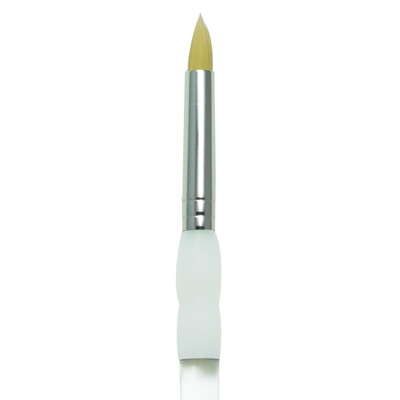 Royal & Langnickel: Soft Grip - Gold Taklon - Short Round