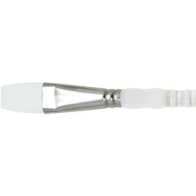 Royal & Langnickel: Soft Grip - White Taklon