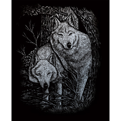 Royal & Langnickel: Engraving Art - Silver