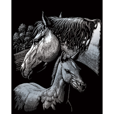 Royal & Langnickel: Engraving Art - Silver