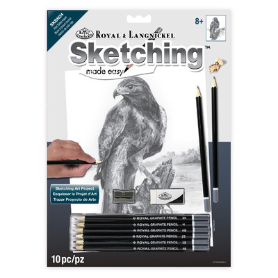 Royal & Langnickel: Sketching Made Easy