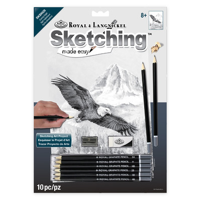 Royal & Langnickel: Sketching Made Easy