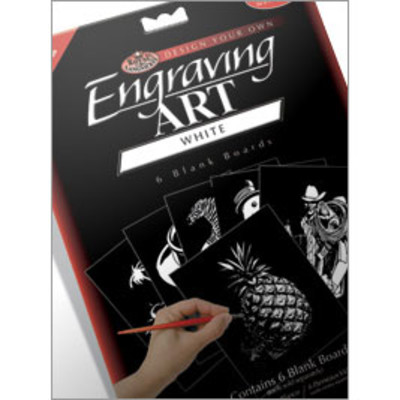 Royal & Langnickel: Engraving Art