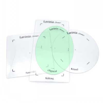 Lavinia Stamps: Acrylic Boards