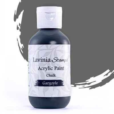 Lavinia Stamps: Chalk Acrylic Paint