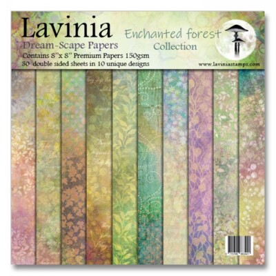 Dreamscape Papers, The Enchanted Forest Collection