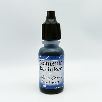 Lavinia Stamps: Elements Premium Dye Ink Pads - Reinkers