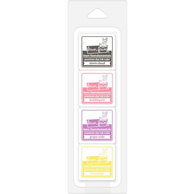 Lawn Fawn: Lawn Fawndamentals - Ink Cube Packs
