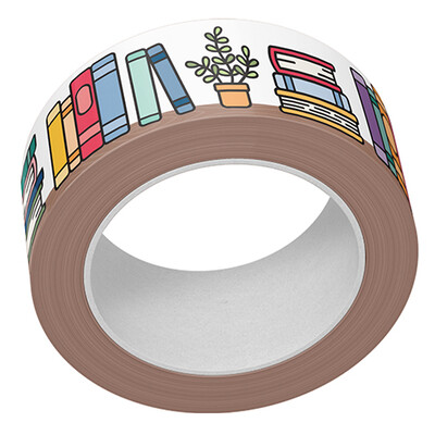 Washi Tape, Book Club