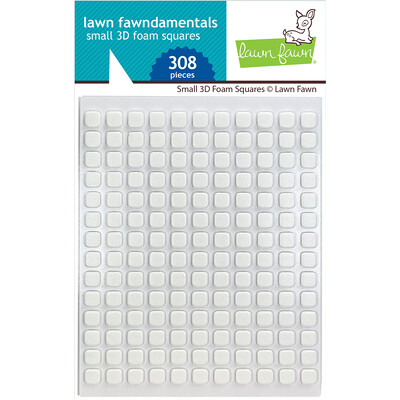 Lawn Fawn: Lawn Fawndamentals - 3D Foam