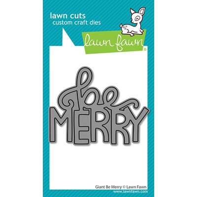 Lawn Fawn: Lawn Cuts