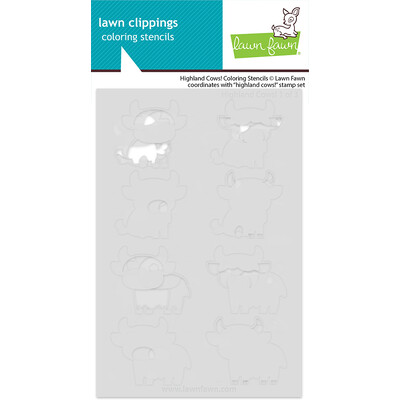 Lawn Fawn: Lawn Clippings