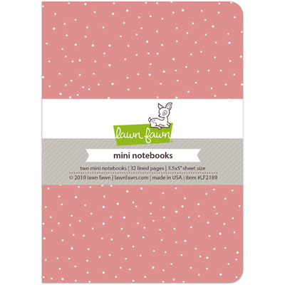 Lawn Fawn: Lawn Fawndamentals - Notebooks